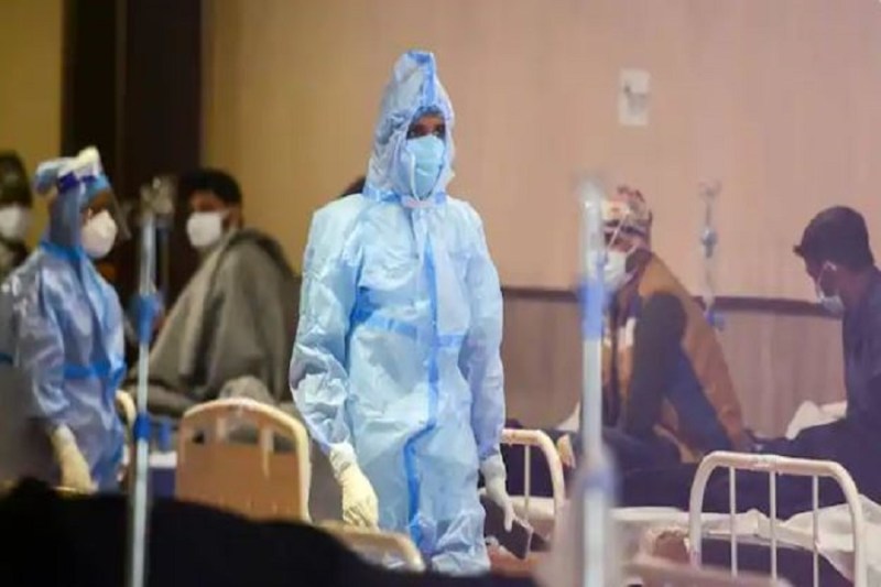 Coronavirus In Delhi Infection Rate Increased More Than 1 Percent After 45 Days 