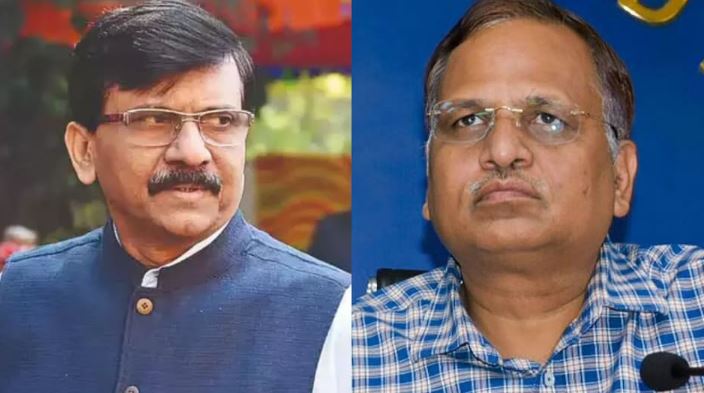 ED Big Action Against Satyendra Jain and Sanjay Raut Attached Properties 