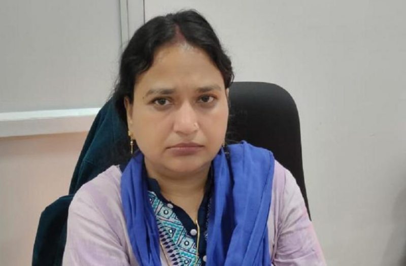 RAS mamta yadav