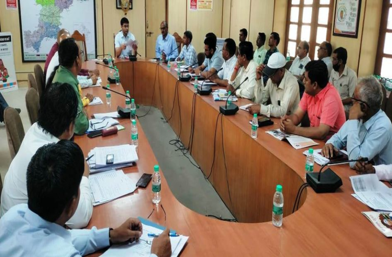 Solve The Problem- किसने कहा कि--- समस्या के समाधान में लगने वाले समय में कमी लाएं, लटका कर ना रखें प्रकरण