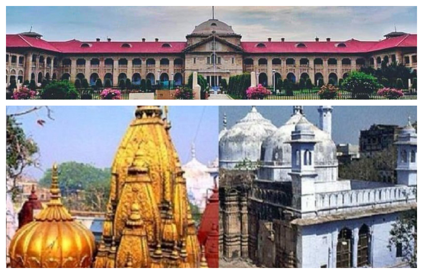 जाने क्या है ज्ञानवापी मंदिर-मस्जिद का विवाद, इलाहाबाद हाईकोर्ट में सुनवाई जारी