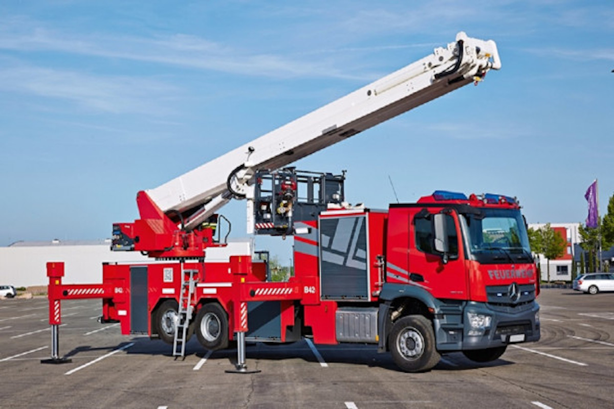 Tallest Hydraulic Platform to be Installed in Noida