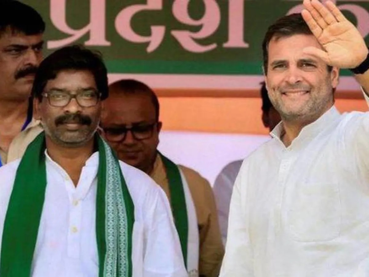 झारखंड में गठबंधन सरकार में दरार की अटकलें! कांग्रेस के 25 नेता दिल्ली तलब