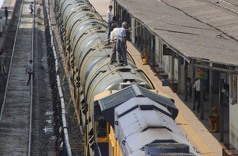 कहां से जाएगी पाली की प्यास बुझाने ट्रेन... एक दिन में करेगी कितने फेरे...जानिए वाटर ट्रेन के बारे में...