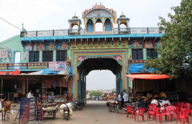 joganiya mataji temple