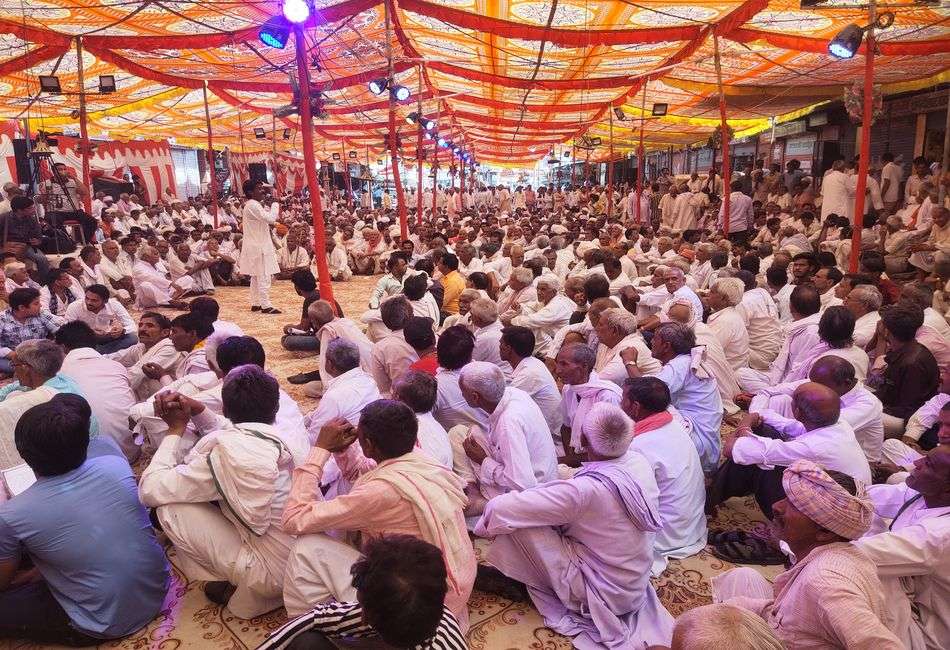 हेला ख्याल: रुस-यूक्रेन युद्ध, कोरोना व घटनाओं पर चले व्यंग्यबाण