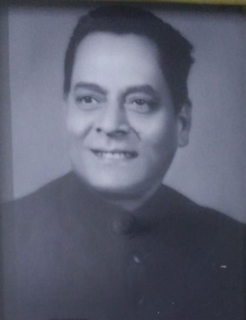Niranjan Nath Acharya 