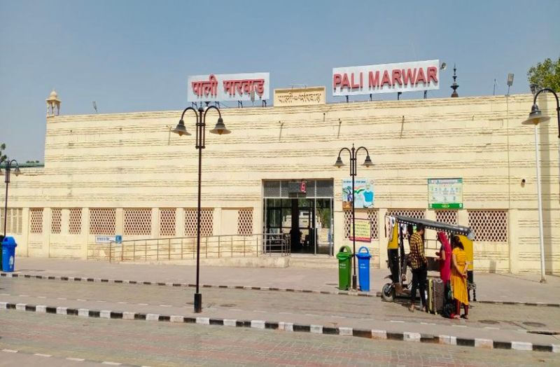 Vision-2030 : पाली-जोधपुर के बीच रोजाना ढाई से तीन हजार यात्रियों का सफर, दिल मांगे रेल बस