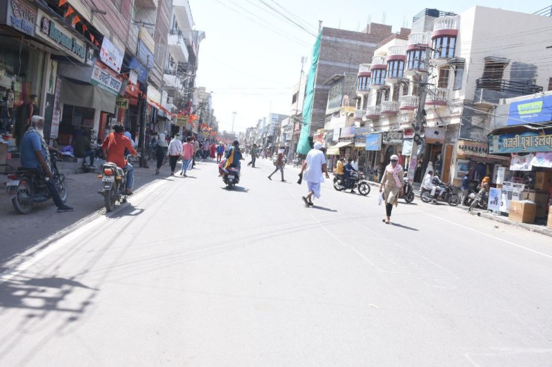 केईएम रोड पर पैदल चलने वालों के लिए बिछेगा रेड कारपेट