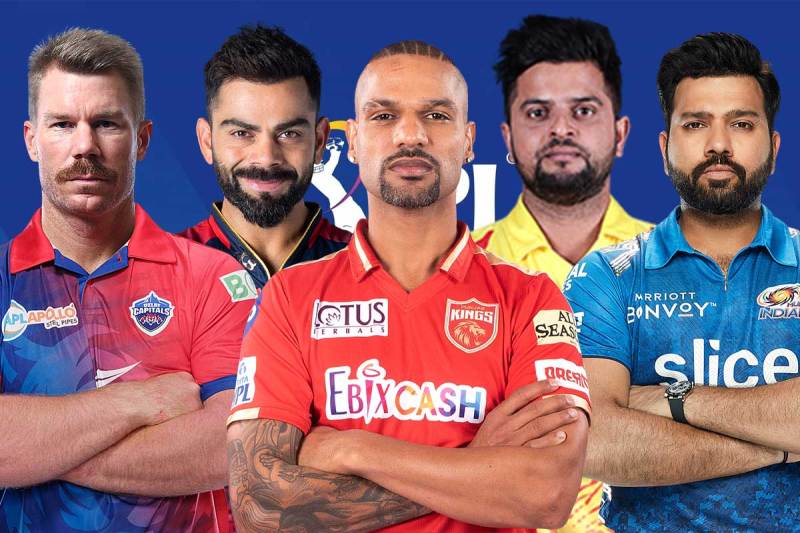 IPL Records Most centuries