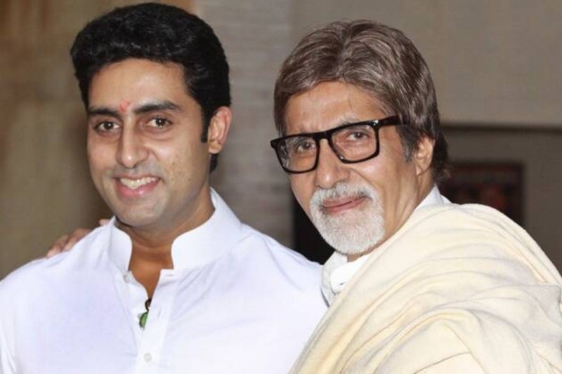 people trolled amitabh bachchan promoting abhishek bachchan film dasvi