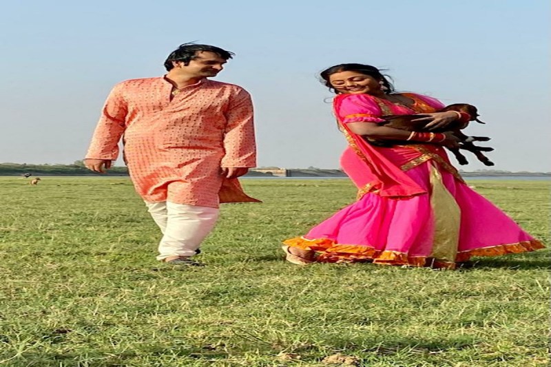 कुनाल तिवारी की फ़िल्म 'तू दीया और बाती हम 2' की शूटिंग पूरी