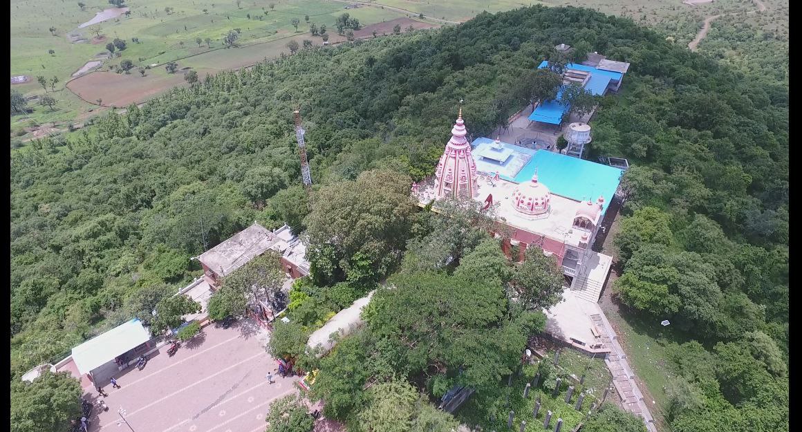 16वी शताब्दी में भील राजाओं ने की थी मां जालपा की स्थापना अब बन गई क्षेत्र की जगत जननी