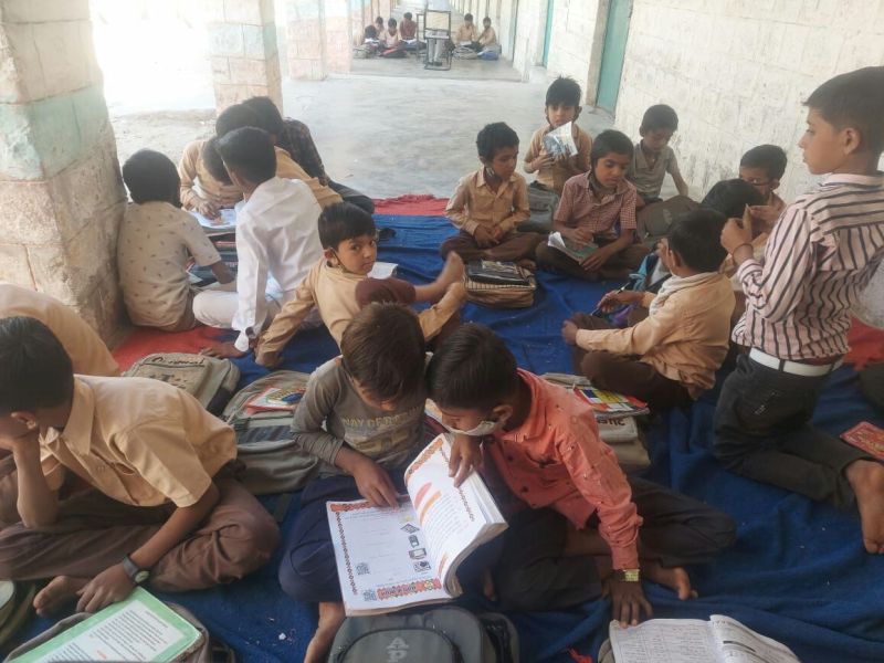 कलक्टर मासूमों का दर्द समझें तो मिल सकती है राहत