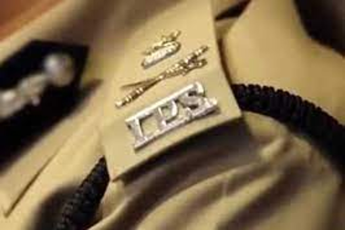 9 IPS officers shifted in UP - The Statesman
