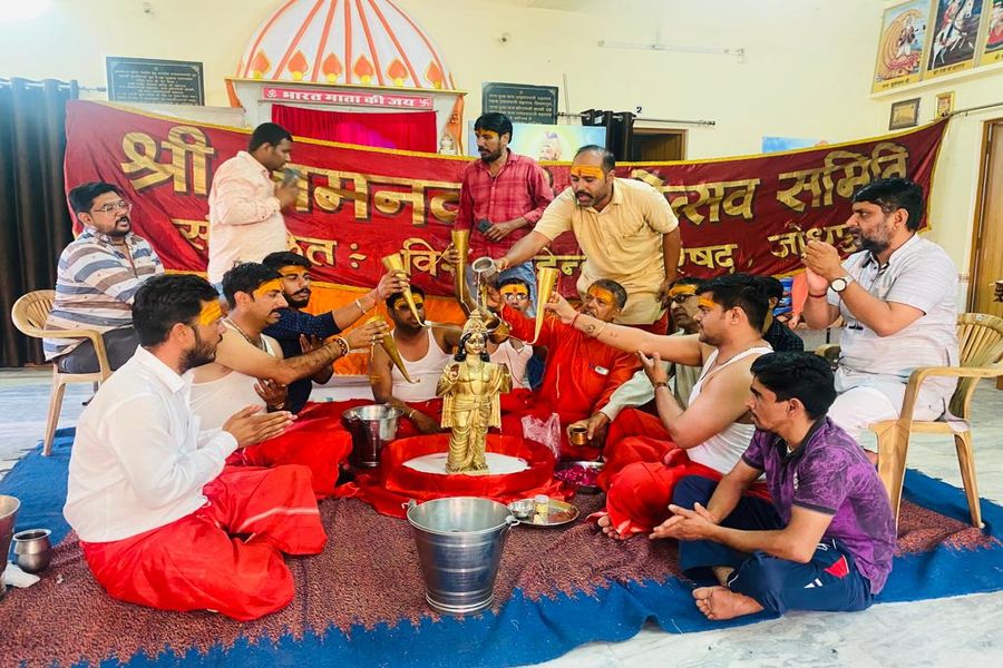 Ram Navami 2022 : इस बार रामनवमी पर क्या होगा खास, जानिए पूजन का शुभ मुहूर्त