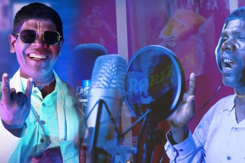 kacha badam singer bhuban badaikar say am not celebrity i lost my mind