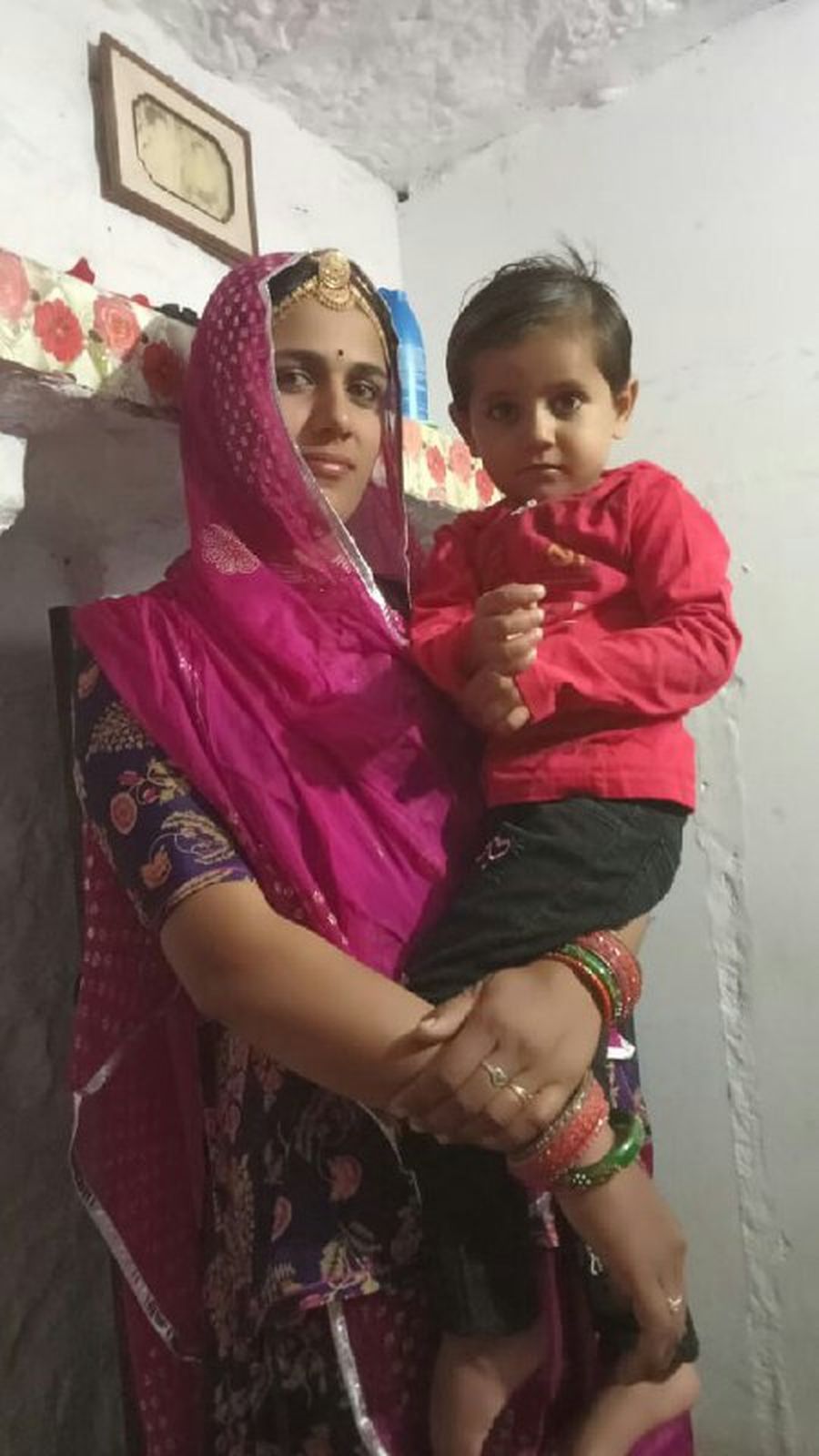 Mother-daughter died : गर्भवती मां-पुत्री की इस हालत में मौत