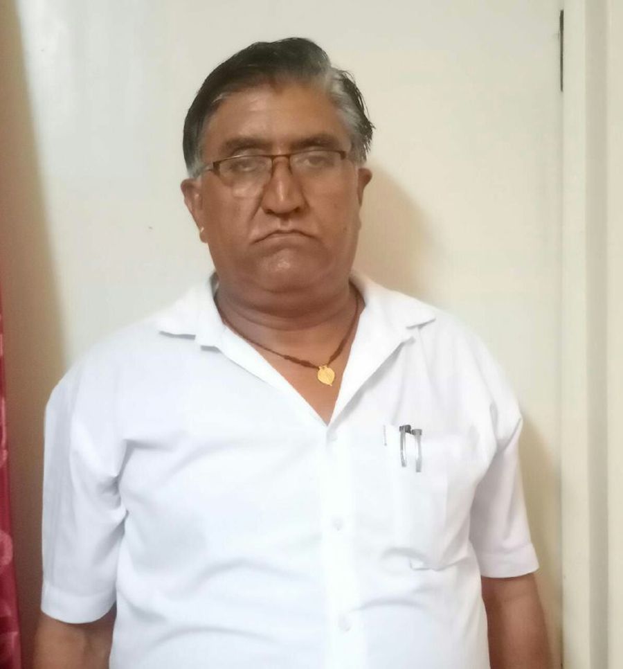Bribe : पटवारी ने ऐसे धमकाकर मांगी 40 हजार घूस, ऐसे आया गिरफ्त में