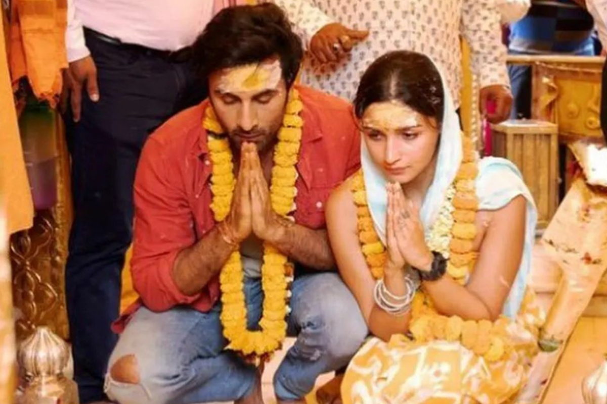 हमेशा से Ranbir Kapoor से ब्याह रचाना चाहती थीं Alia Bhatt, भरी महफिल में कहा था I Love You...