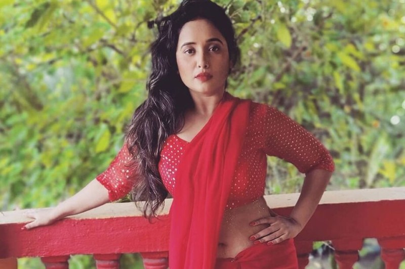 'मैं तो अपनी मां से भी बड़ी हूं', भोजपुरी एक्ट्रेस रानी मुखर्जी ने जब कह दी ऐसी बात
