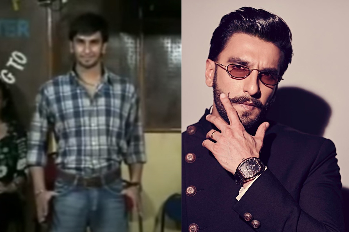 फर्स्ट ऑडिशन में कुछ ऐसा था Ranveer Singh का स्वैग, वीडिटो छूट जाएगी आपकी भी हंसी