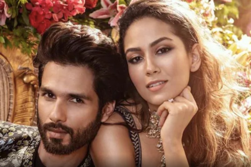 mira kapoor revealed that she has to deal with shahid kapoor