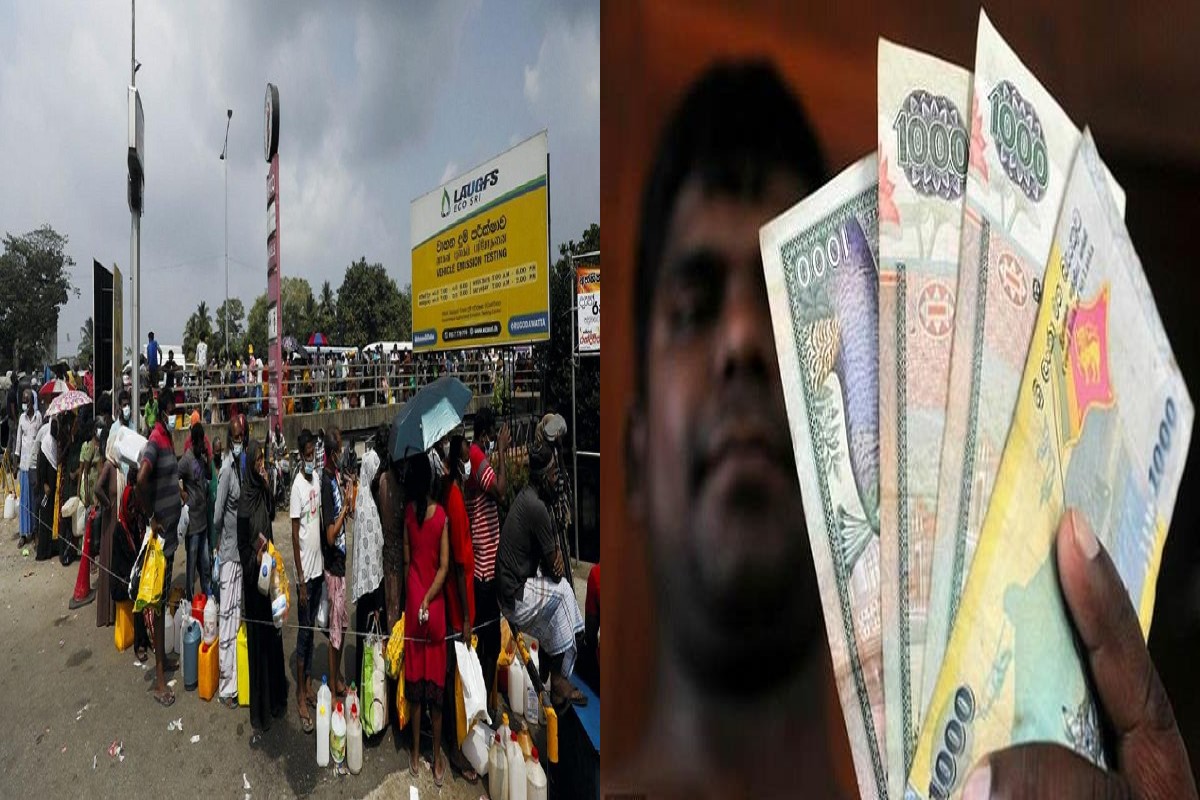 Sri Lanka Rs 119 Billion Raids To Avert Economic Crisis