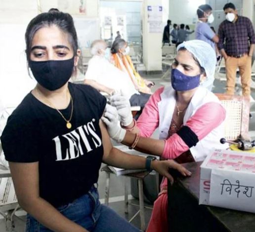 Precaution Dose Now Available To Above 18 Years Population From April 10