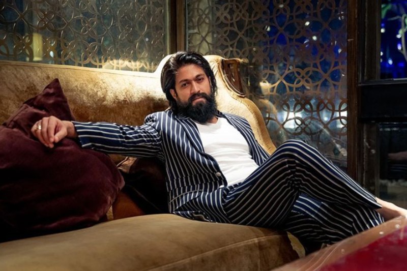 जब लोगों ने KGF एक्टर Yash को किया Shahrukh Khan और Salman Khan से कंपेयर, तो एक्टर बोले - 'कुछ नहीं है पर्मानेंट'