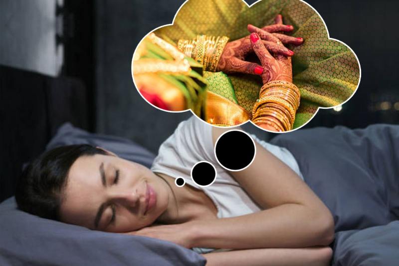 स्वप्न शास्त्र, सपने में खुद की शादी देखना, शादी का जोड़ा, सगाई देखना, दूसरे की शादी देखना, शुभ या शुभ संकेत, आर्थिक स्थिति, वैवाहिक जीवन, कार्य बाधा, शादी के सपनों का मतलब, dream interpretation marriage ceremony, dream about your wedding, dream meaning of marriage, 