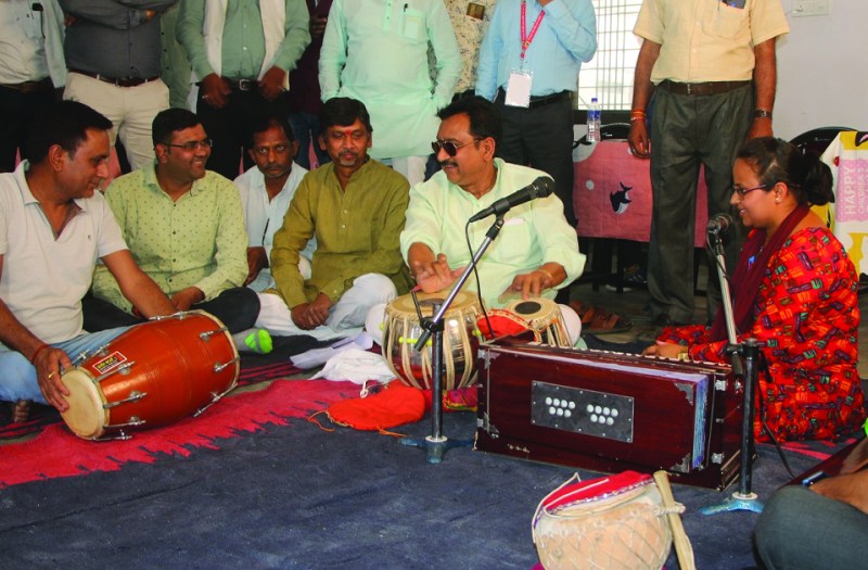 satna: मंत्री से बोले बच्चे नहीं बनना है नेता, सर्वाधिक विद्यार्थी बनना चाहते हैं डॉक्टर