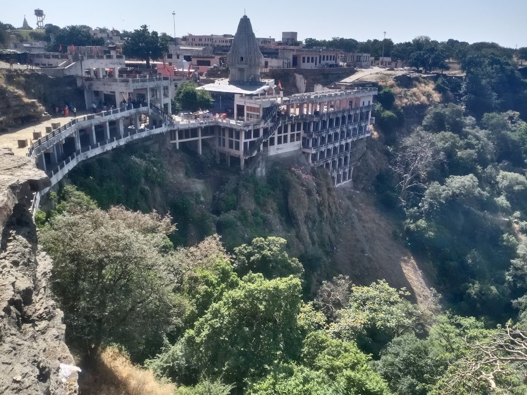 जन जन की आस्था का केंद्र जोगणिया माताजी मंदिर