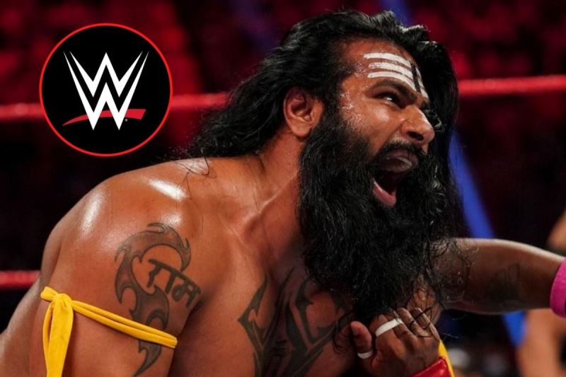 Truck driver son Veer Mahan Rinku Singh in WWE