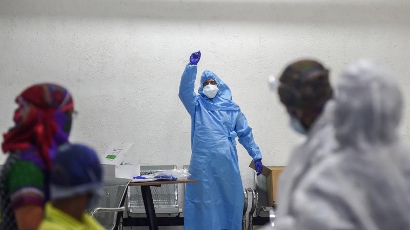 Corona XE Variant Second Patient Found In Gujrat After Mumbai Alert Issued