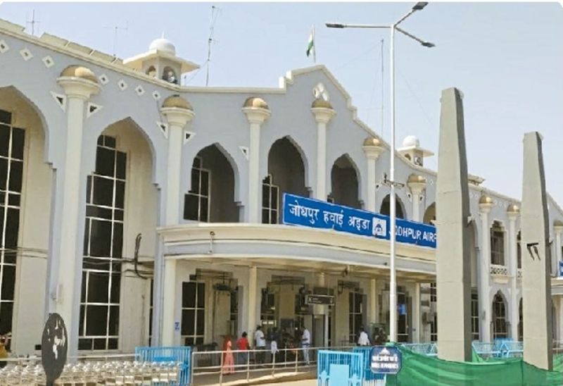 Airport - इस एयरपोर्ट पर एक साथ खड़ी हो सकेगी 12 फ्लाइट, नई टर्मिनल बिल्डिंग बनेगी