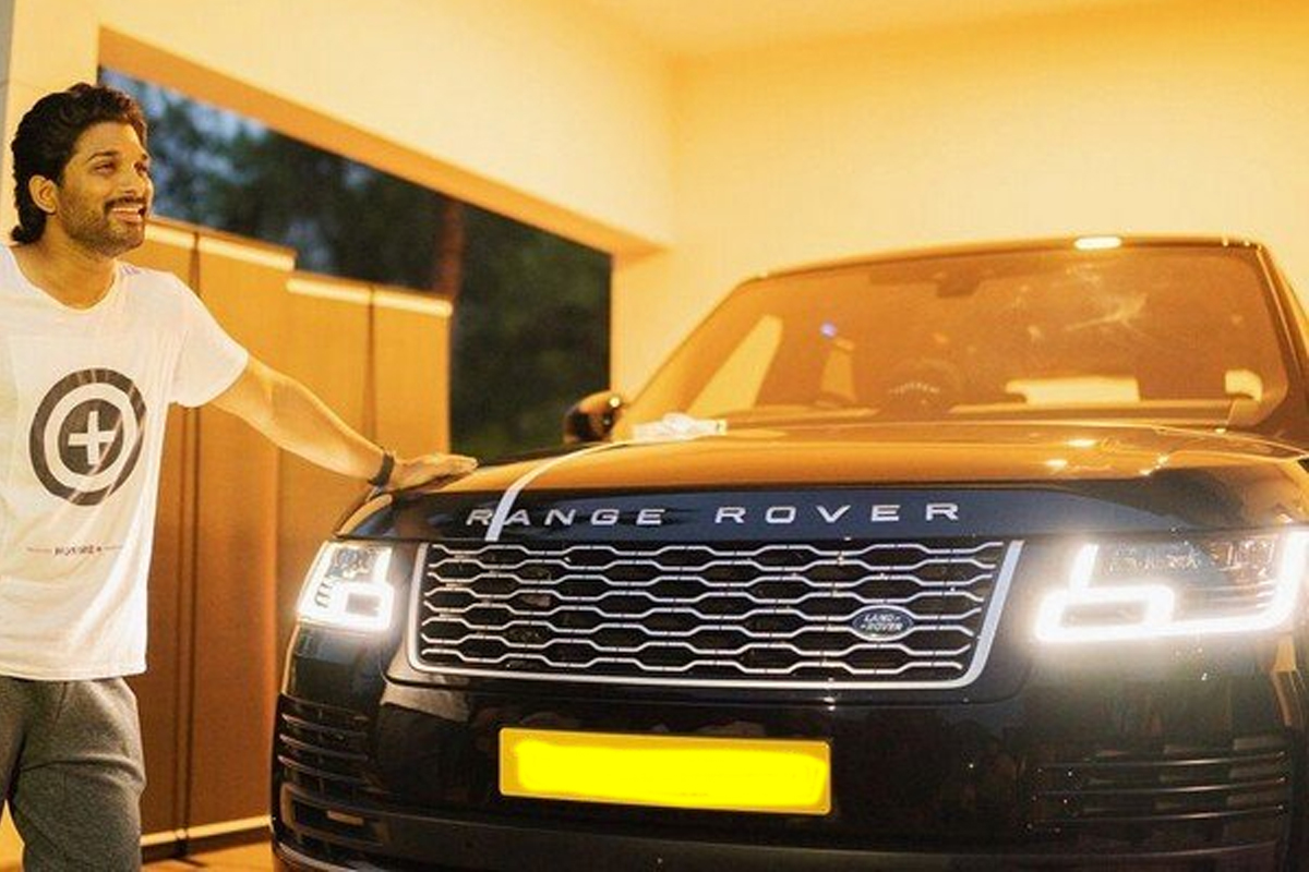 Range Rover-Jaguar जैसी लग्जरी कार से लेकर प्राइवेट जेट तक के मालिक हैं ‘पुष्पा’ एक्टर Allu Arjun