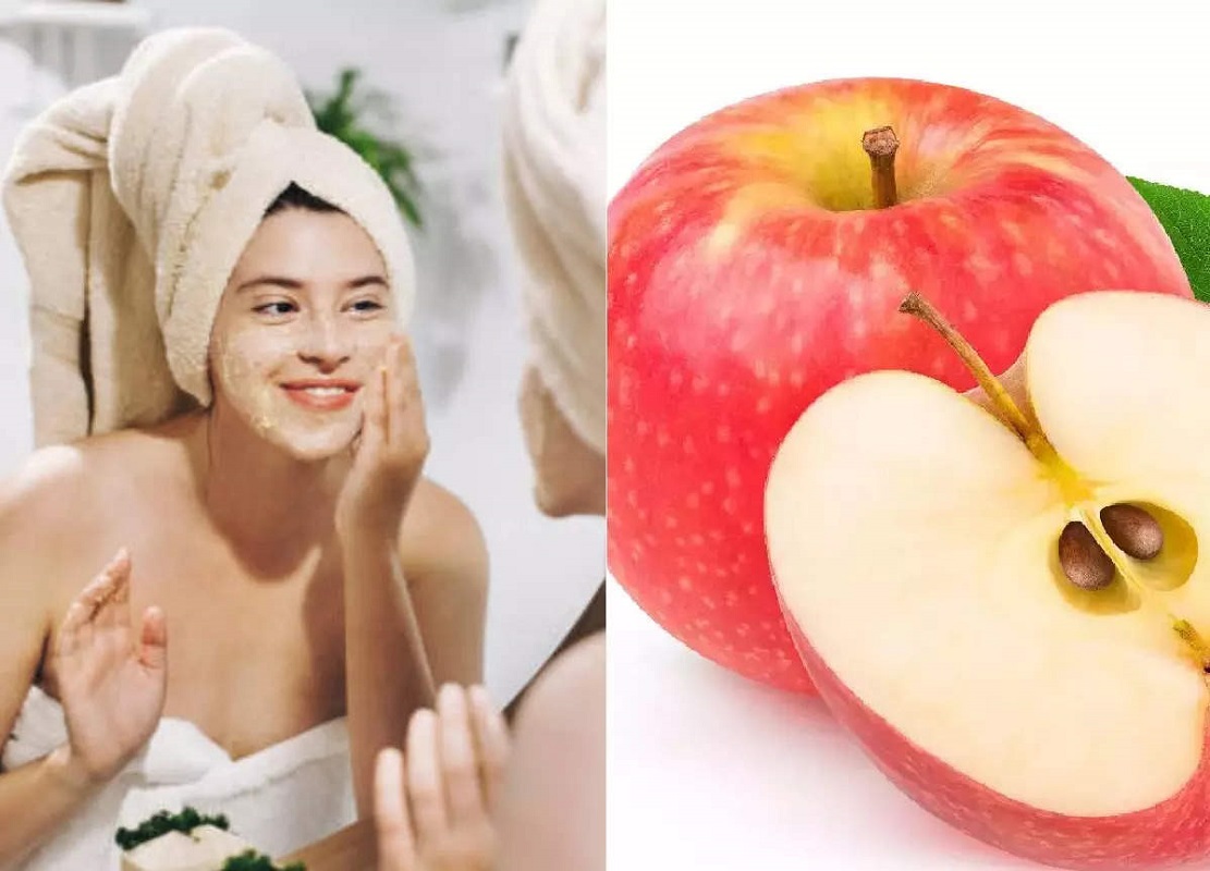 Skin care tips: जानिए सेब कैसे त्वचा से जुड़ी कई समस्याओं को दूर करने में करते हैं मदद