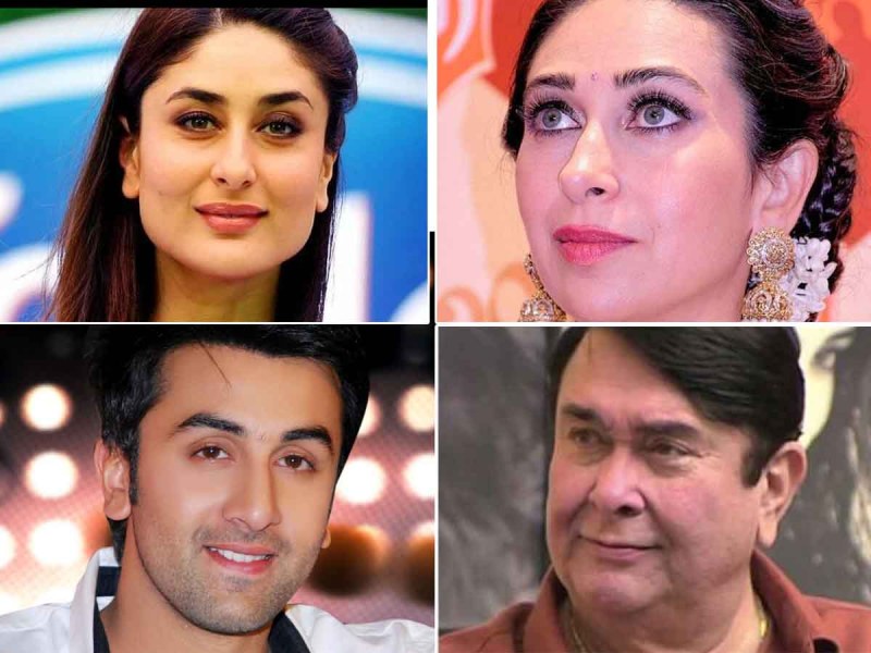 Neetu and Kareena Kapoor members of Raj Kapoor family so much wealth