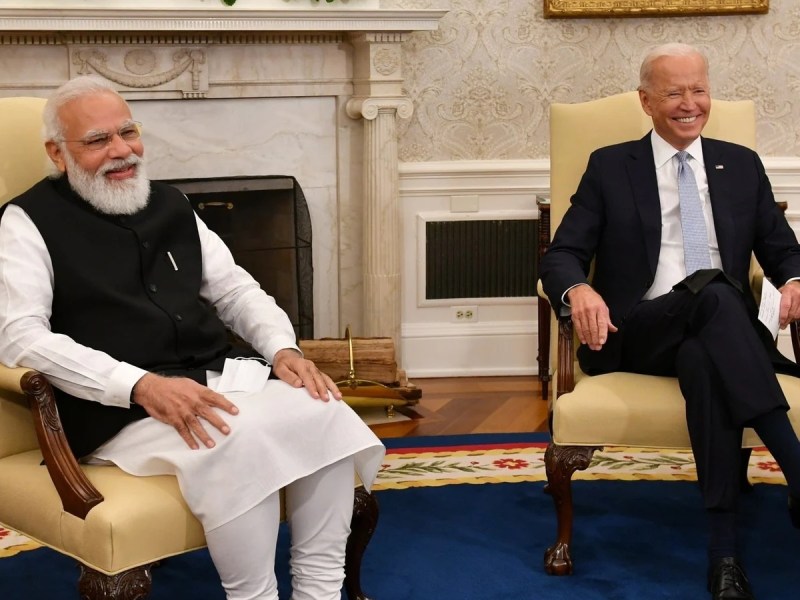 2+2 Summit: भारत के साथ हमारे संबंध सबसे अहम और महत्वपूर्ण - US President Joe Biden