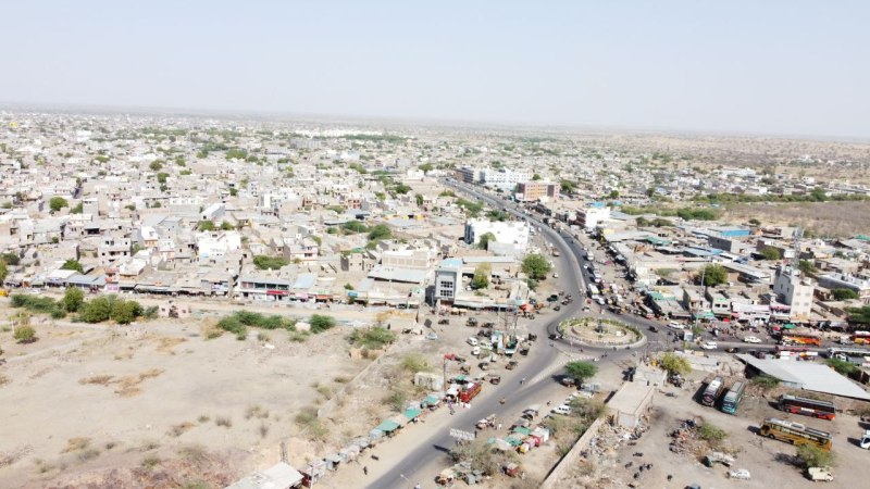 सुनो बाड़मेर की पीड़ा, जहां हाथ रखो वहां दर्द