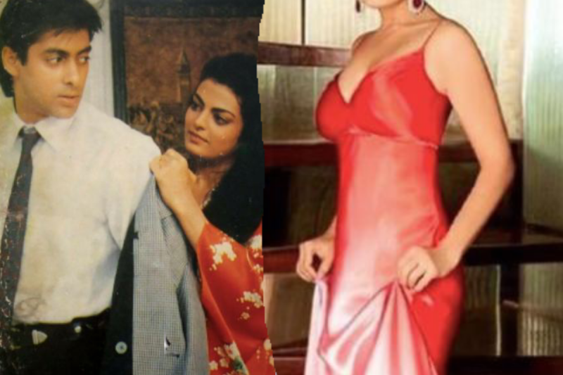 salman khan suryavanshi co star sheeba latest photo viral