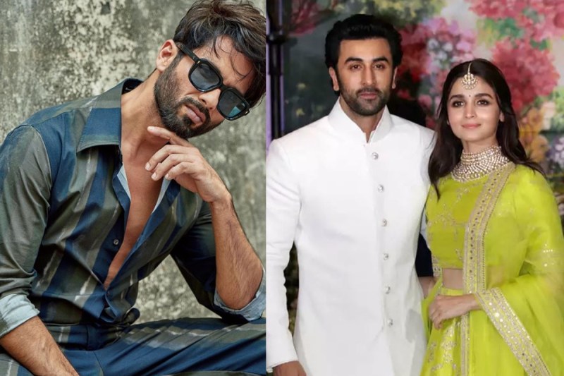 'रणबीर और आलिया की शादी में जाएंगे?', Shahid Kapoor बोले - 'ये मीडिया के कयास हैं'