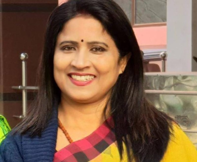 Odisha News : सुलोचना दास ने भुवनेश्वर नगर निगम की पहली महिला मेयर के रूप में ली शपथ