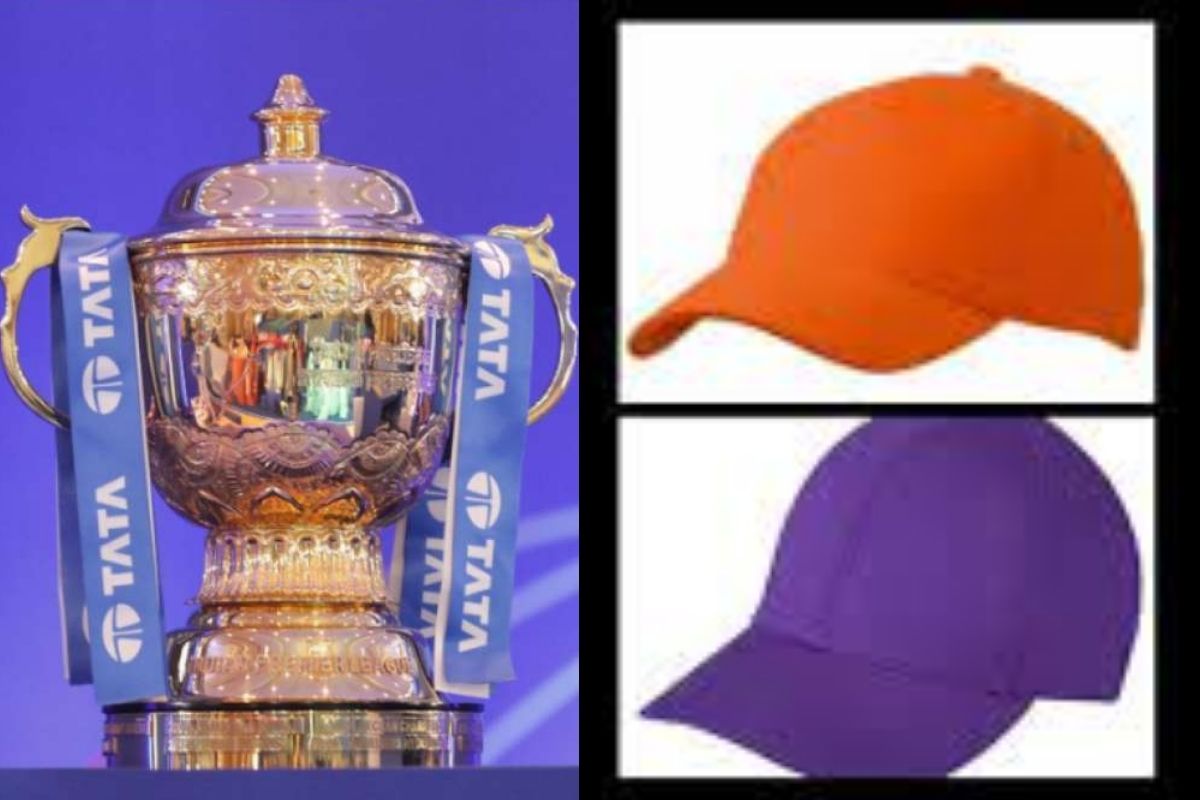 full list of all season Orange and Purple cap holders till IPL 14