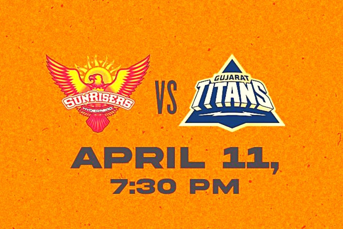 Ipl 2022 sunrisers heyderabad vs gujrat titans match preview