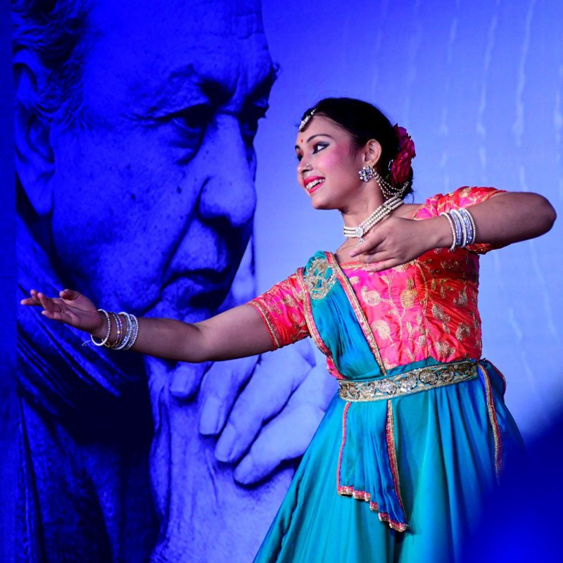 kathak dance in bhopal