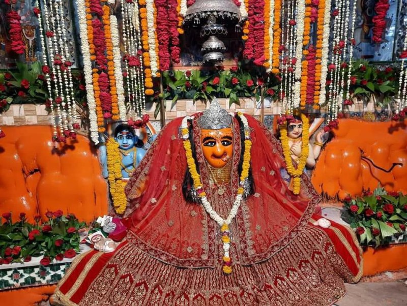 राजपूत सरदार श्यामसिंह 400 सालों पहले परिवार के साथ आए थे और बनाया था गढ़ तभी से कहलाया शामगढ़