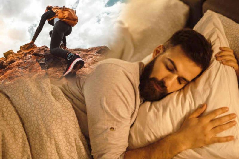 dream interpretation, dream interpretation mountain crumbling, dream interpretation mountain climbing, swapna shastra in hindi, सपने में पहाड़ चढ़ना, पहाड़ से गिरना, पहाड़ से उतरना, पहाड़ टूटते देखना, शुभ सपने, अशुभ संकेत, कार्य सफल, धन हानि,