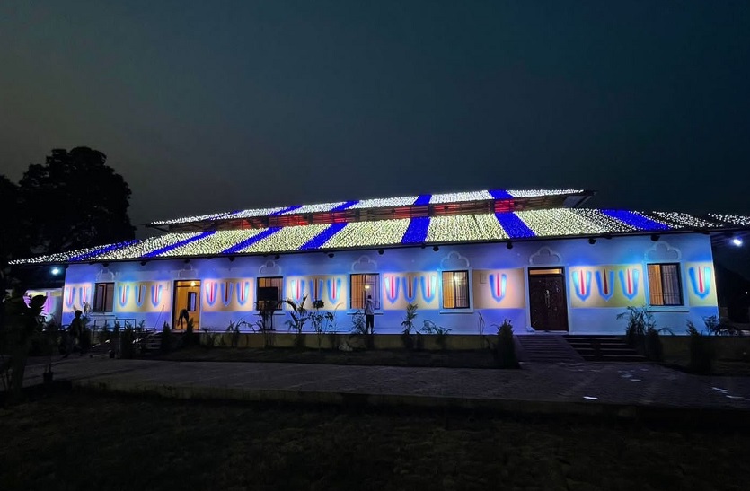 Chhattisgarh Latest News : रामायण इंटरप्रिटेशन सेंटर देगा रामायण काल की जानकारी